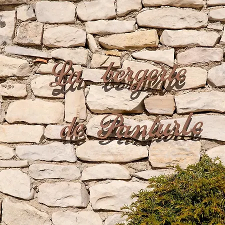 La Bergerie De Panturle *